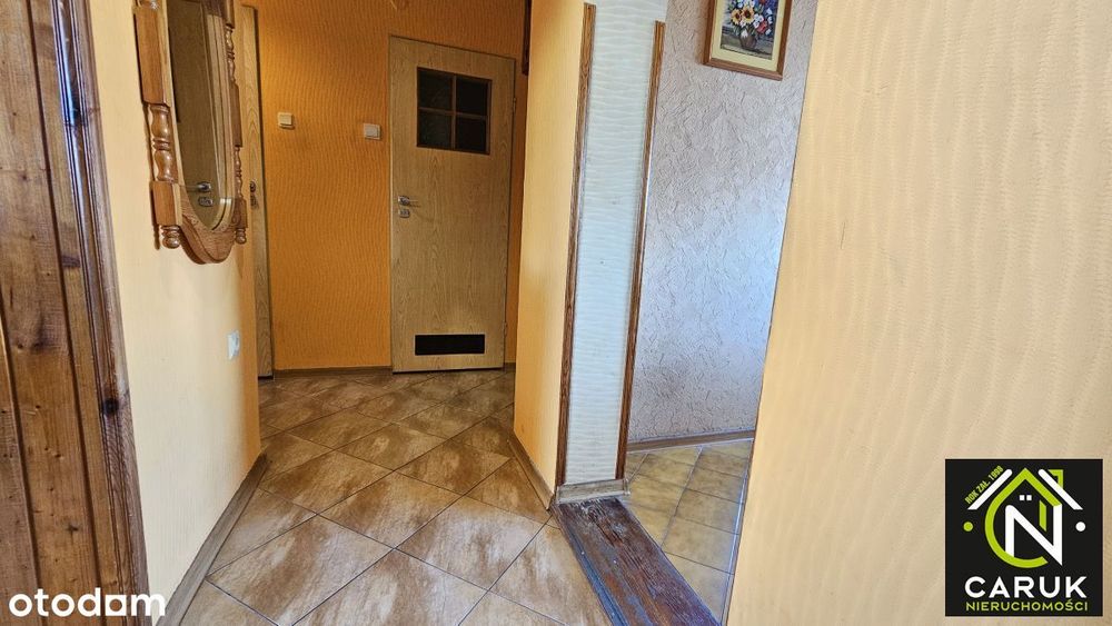 4 pokoje z balkonem Kamień Pomorski