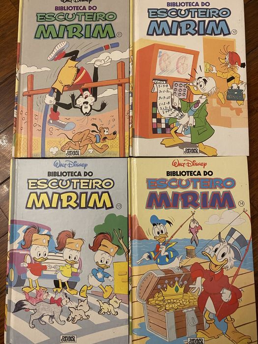 Biblioteca do Escuteiro Mirim