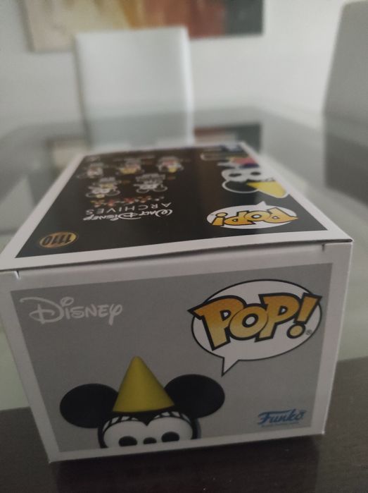 Funko Pop Princess Minnie nr 1110