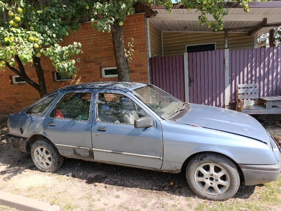 Автомобіль Ford sierra