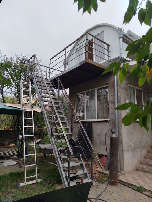 Зварювальні роботи. Зварювальник, зварний, сварщик, зварщик.