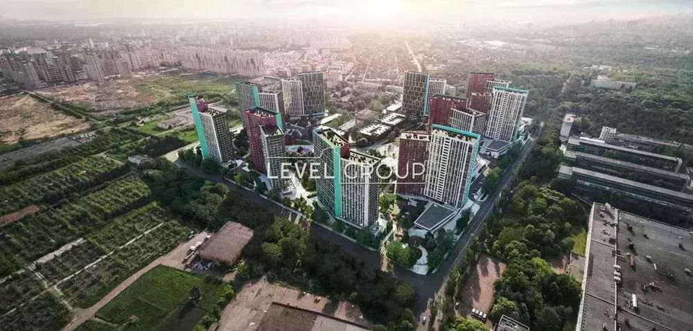 2-кімнатна квартира ( 84,3м2) в ЖК «Діброва Парк», 2 поверх