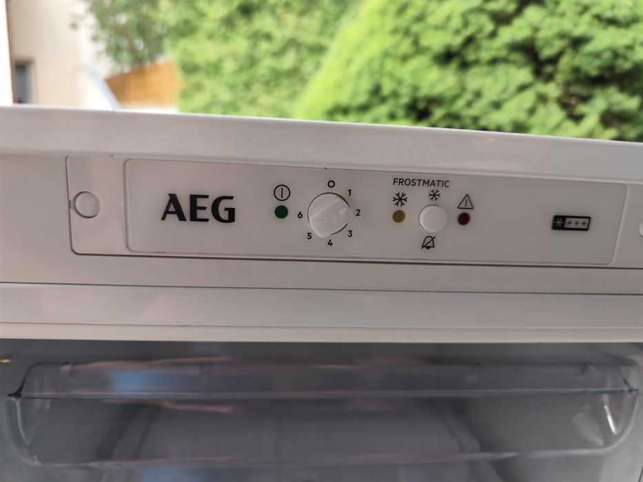 Zamrażarka AEG