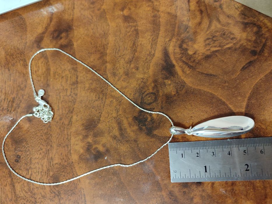 Підвіска з цепочкою Marks & Spencer