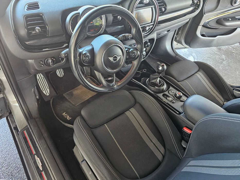 MINI Clubman — fotografia 10