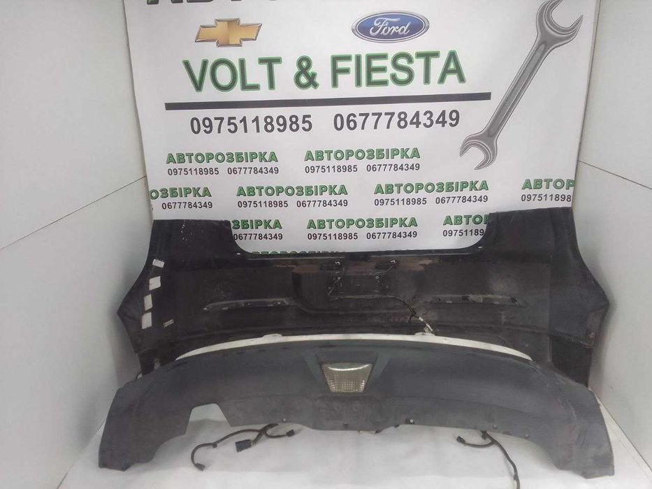 Chevrolet volt 1, крышка багажника, ляда багажника