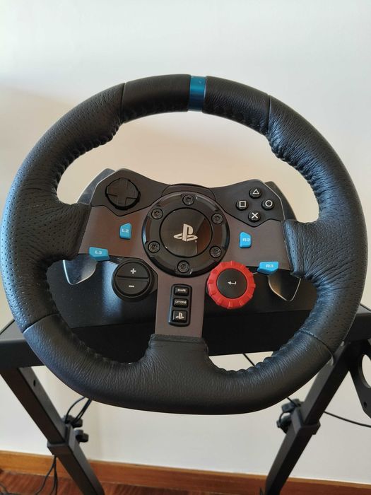 Logitech G29 + Stand Vilar de Andorinho • OLX.pt