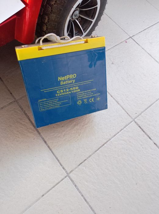 Продам аккумулятори