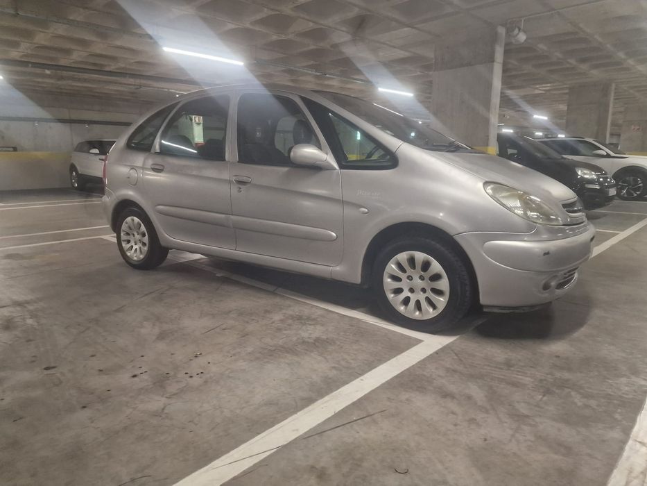 Citroen 1.4 gasolina 2001