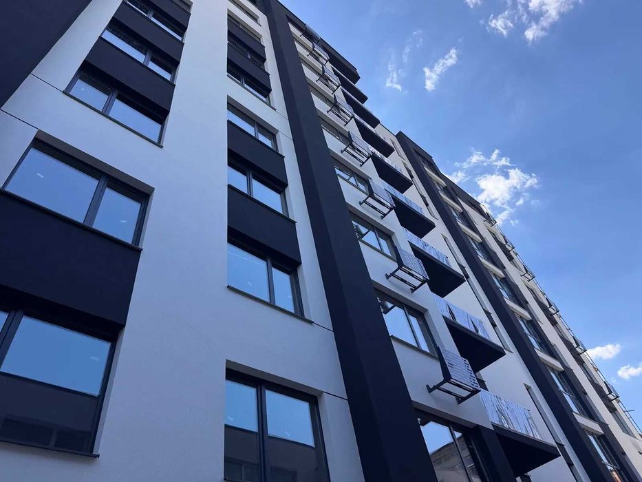 Продається 1-кімнатна квартира, 43 м², 3 поверх