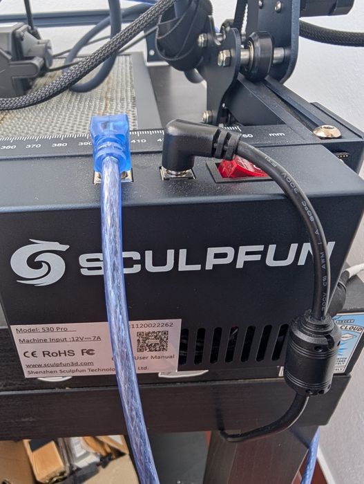 Laser Sculpfun S30