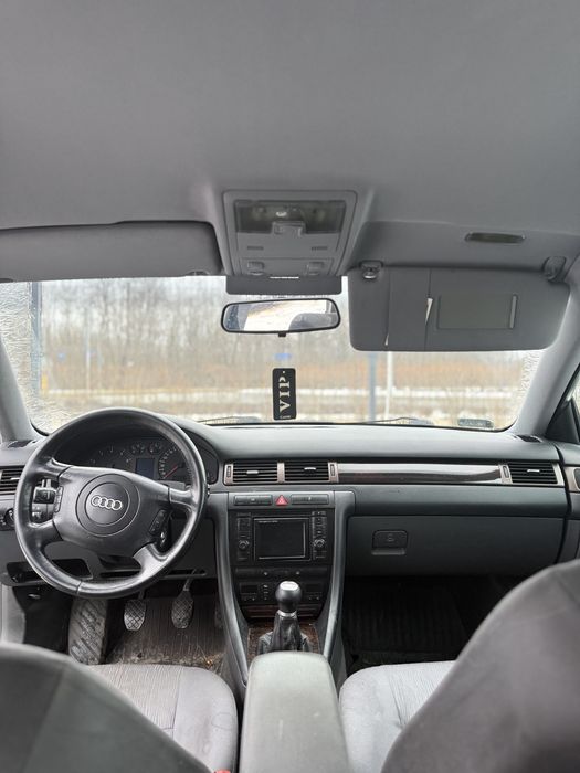 Na Sprzedaz Audi A6C5 2.8LPG /Zadbany/Hak/Klima/Gwarancja/Zamiana/