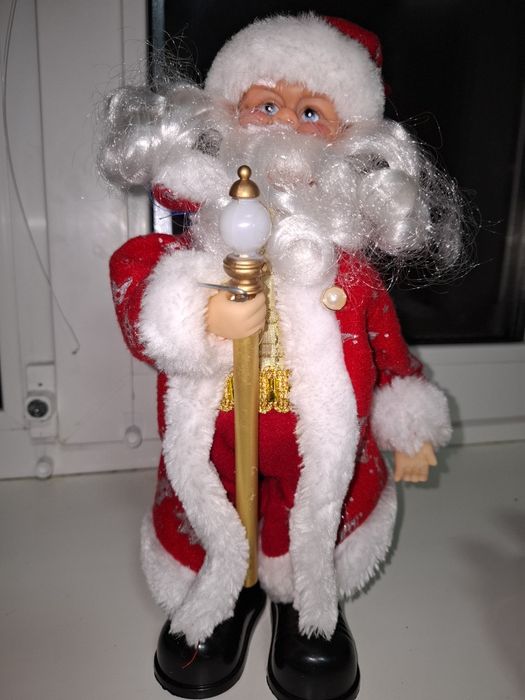 Продам діда мороза, Санта клауса