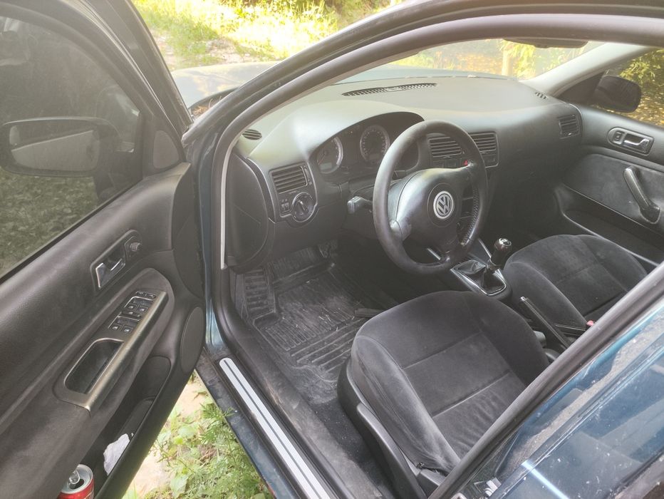 Разборка Запчасти Volkswagen bora