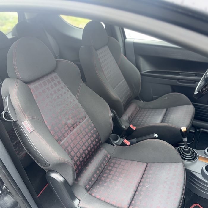 Mitsubishi colt cz3 204cv turbo