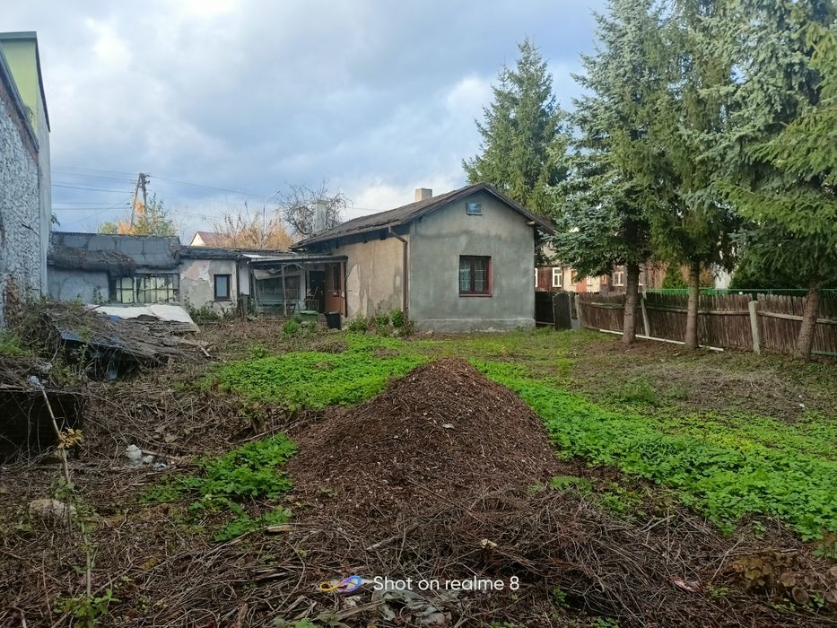 Sprzedam dom do generalnego remontu w Olkuszu ul.Miła 2