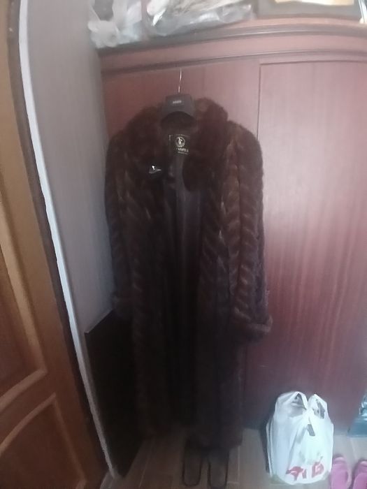 Продам шубу  из норки