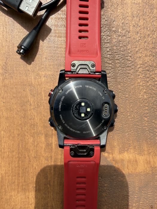 Smartwtch Garmin Fenix 5X