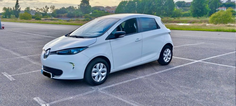 Renault Zoe 22Kwh Life (c/baterias)