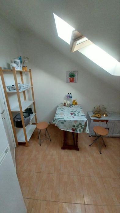 Quarto individual centro amadora