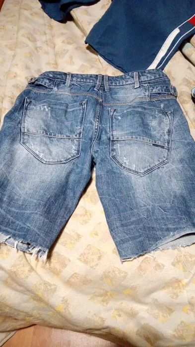 Calções Verão Homem