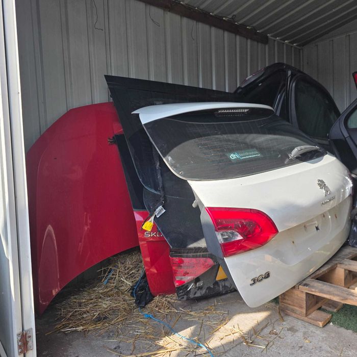 Portas de carros