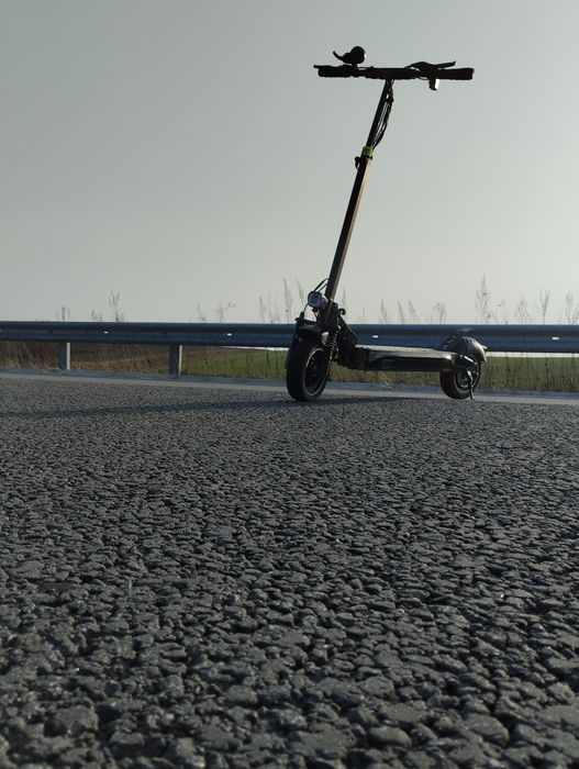 Електросамокат CROSSER T4