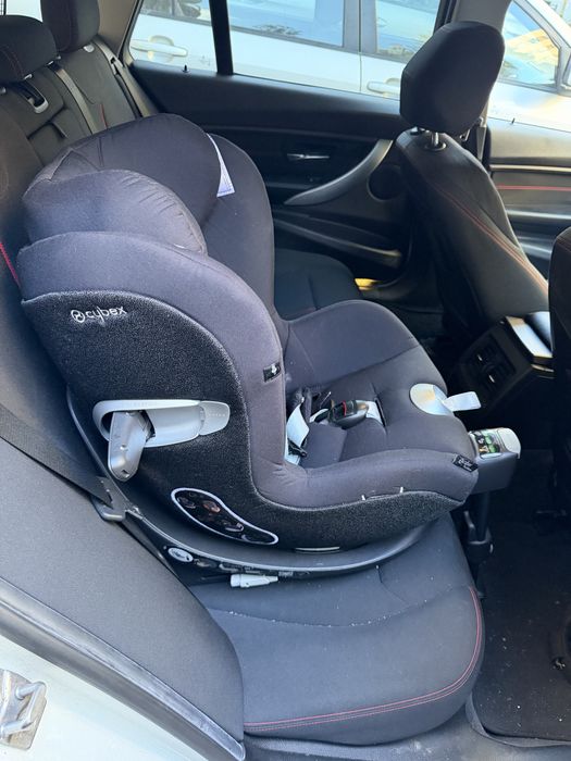 Cadeira auto Cybex Sirona Z