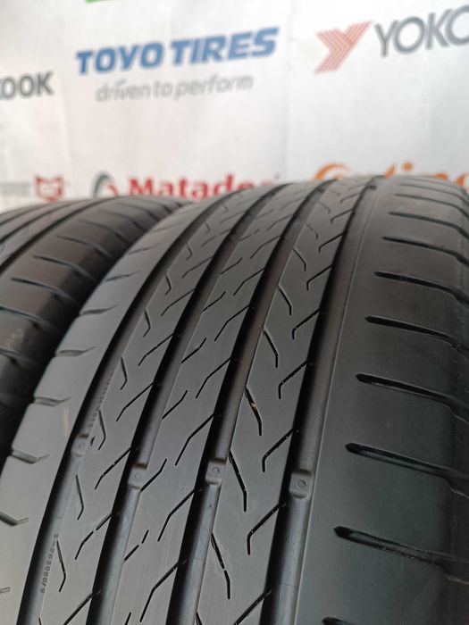 Літні шини 225/55 R18 Continental Eco Contact 6Q 2023 рік