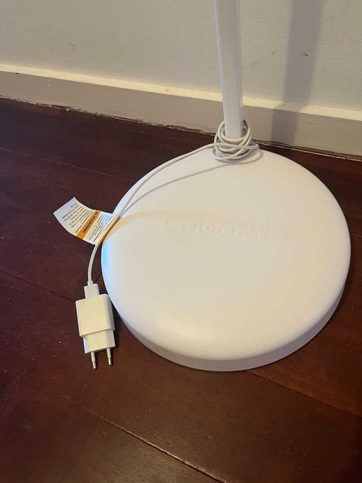 Monitor de bebé inteligente Cubo Ai Plus – como novo, completo