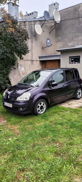 Renault Modus Grande