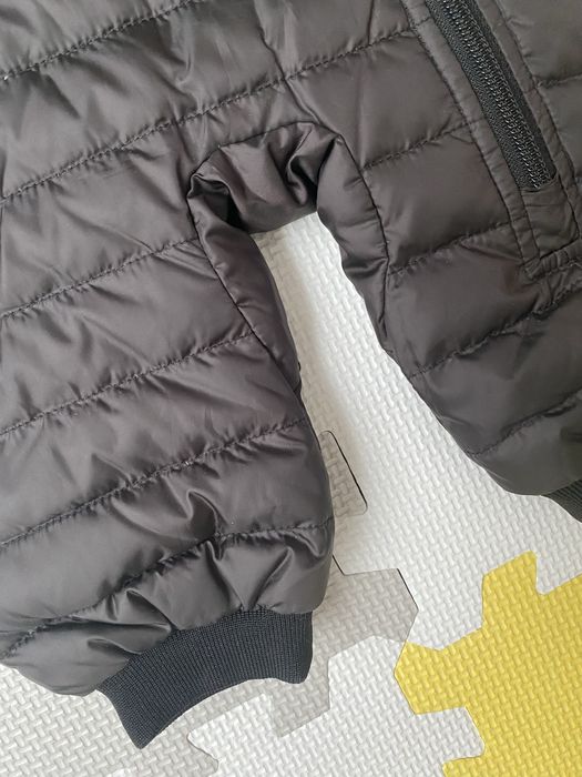 Демі сезонний комбінезон демі H&M 2-4 міс 62 см стильніший за Reima