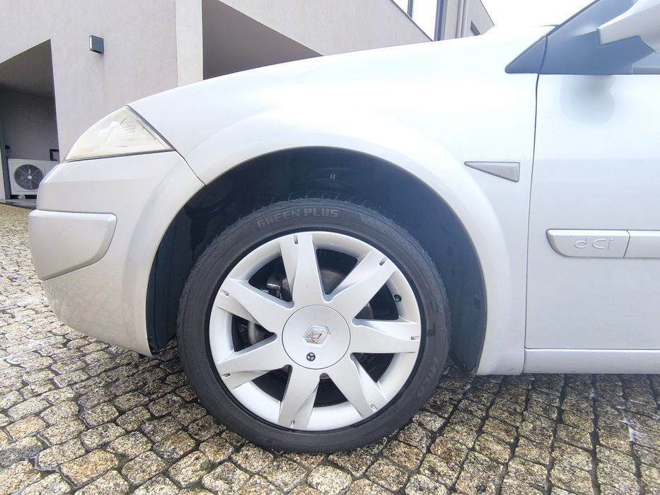 Renault Megane 1.5