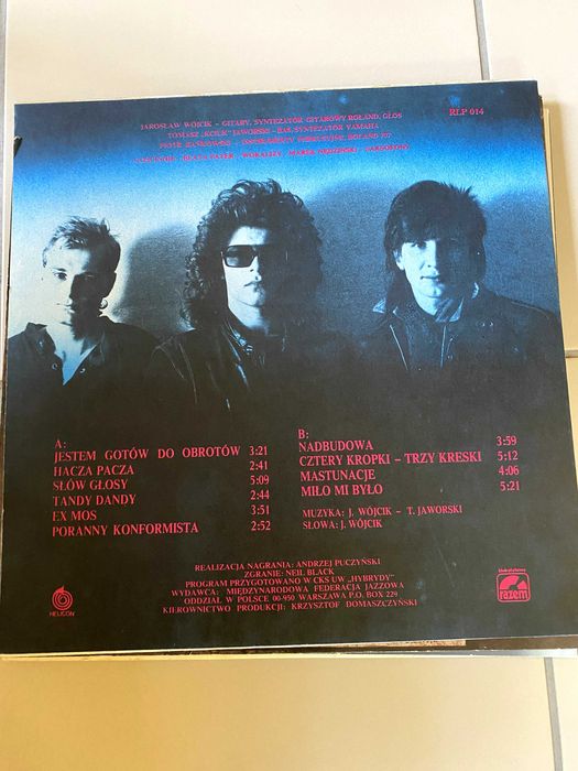 Apogeum 2 Winyl Wydanie Helicon