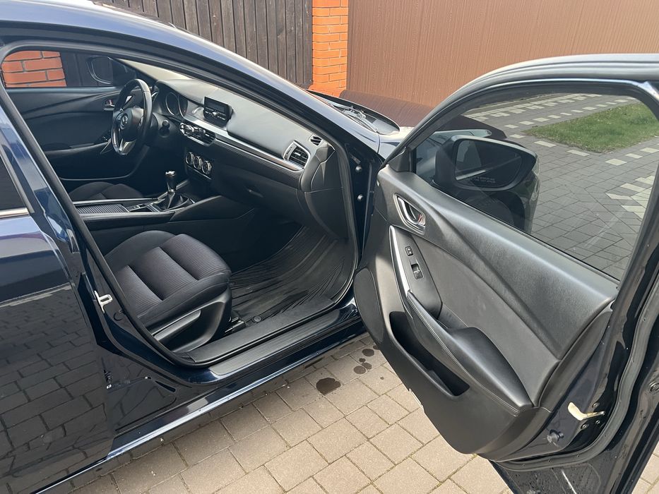 Mazda 6 Skyactiv-G 2.5