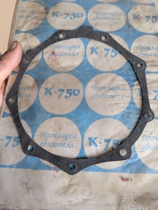 Прокладка двигуна мотоцикла  К750