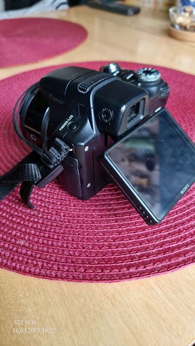 Aparat Sony hx-1 290 plus karta pamięci