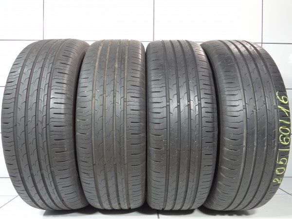 Continental Ecocontact 6 205/60R16 96 H