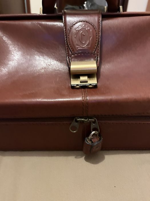 Mala tipo medico em pele ceancarel