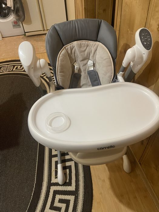 Стільчик для годування Carello Cascata 3в1