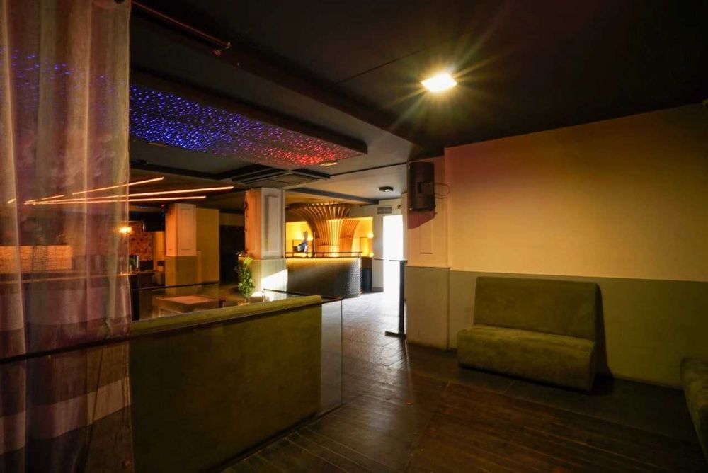Espaço Noturno Castelo Paiva