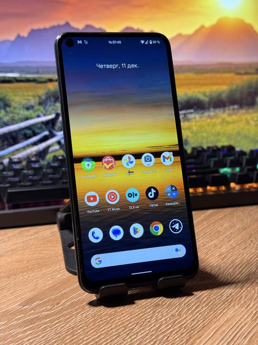 Смартфон Xiaomi Redmi Note 9 128GB