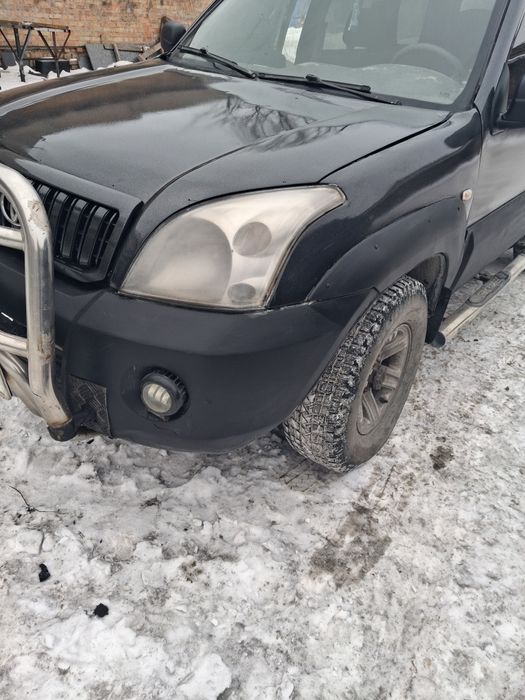 Даді шатл 2.4 Газ Бензін