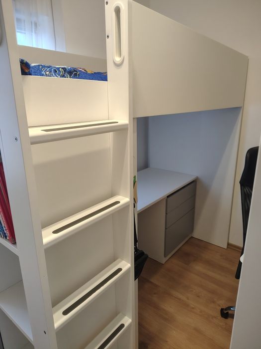 Sprzedam łóżko Ikea