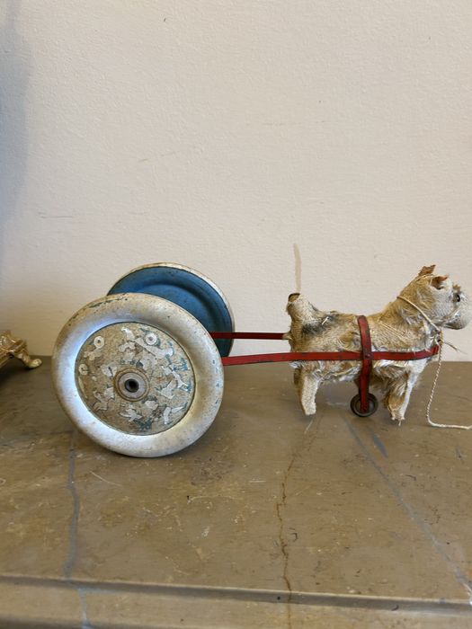 brinquedo infantil antigo