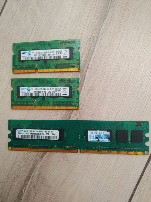 Продам оперативну память