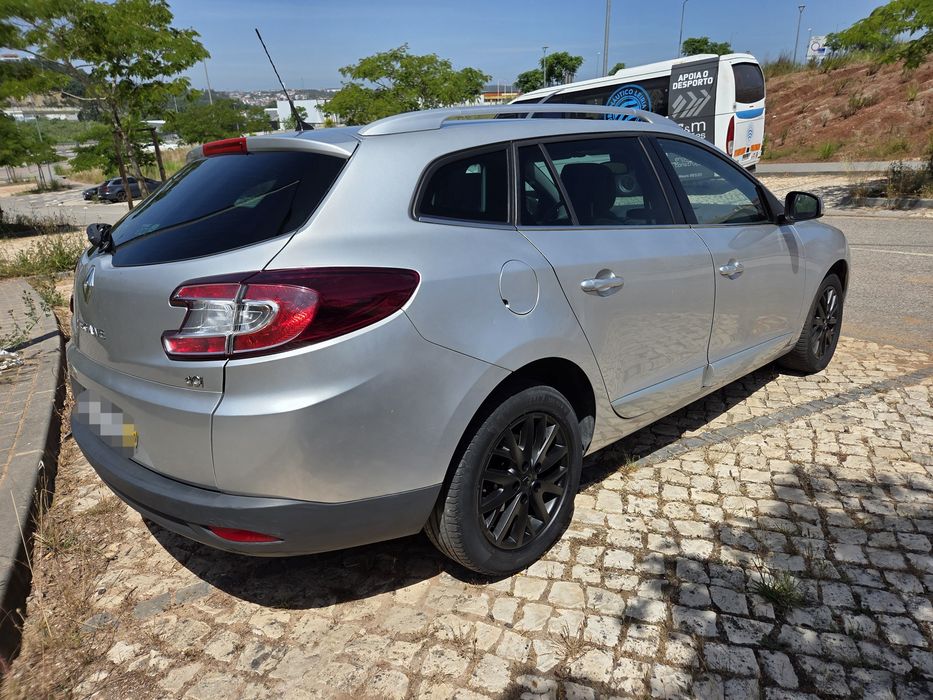 Renault Megane 1.5 Dci Sport Tourer  2013
