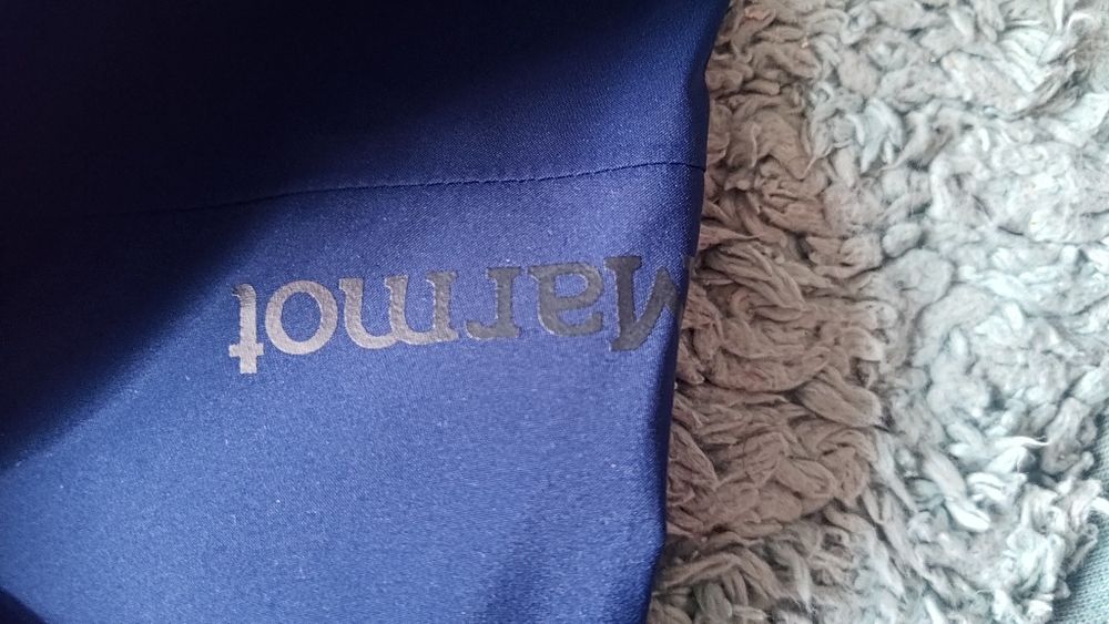Spodnie narciarskie Huntley Bib Marmot S GoreTex