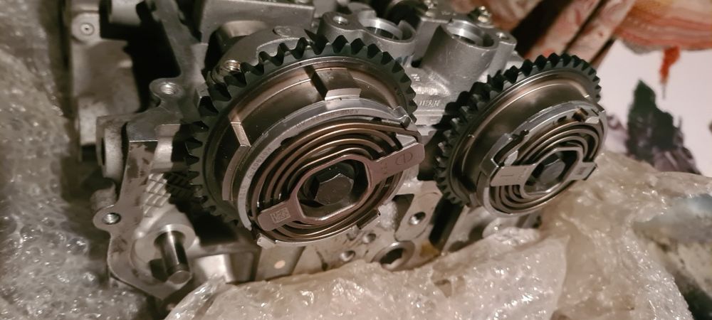 Продам головку блока цилиндров Ford Edge 2019 2.0.