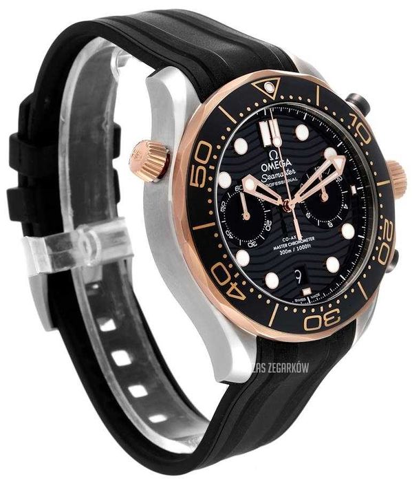 Годинник Omega Seamaster Diver 300M 210.22.44.51.01.001